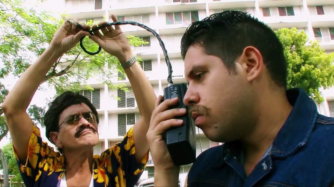 El Potron del Bien Parodia de Pablo Escobar cap 1