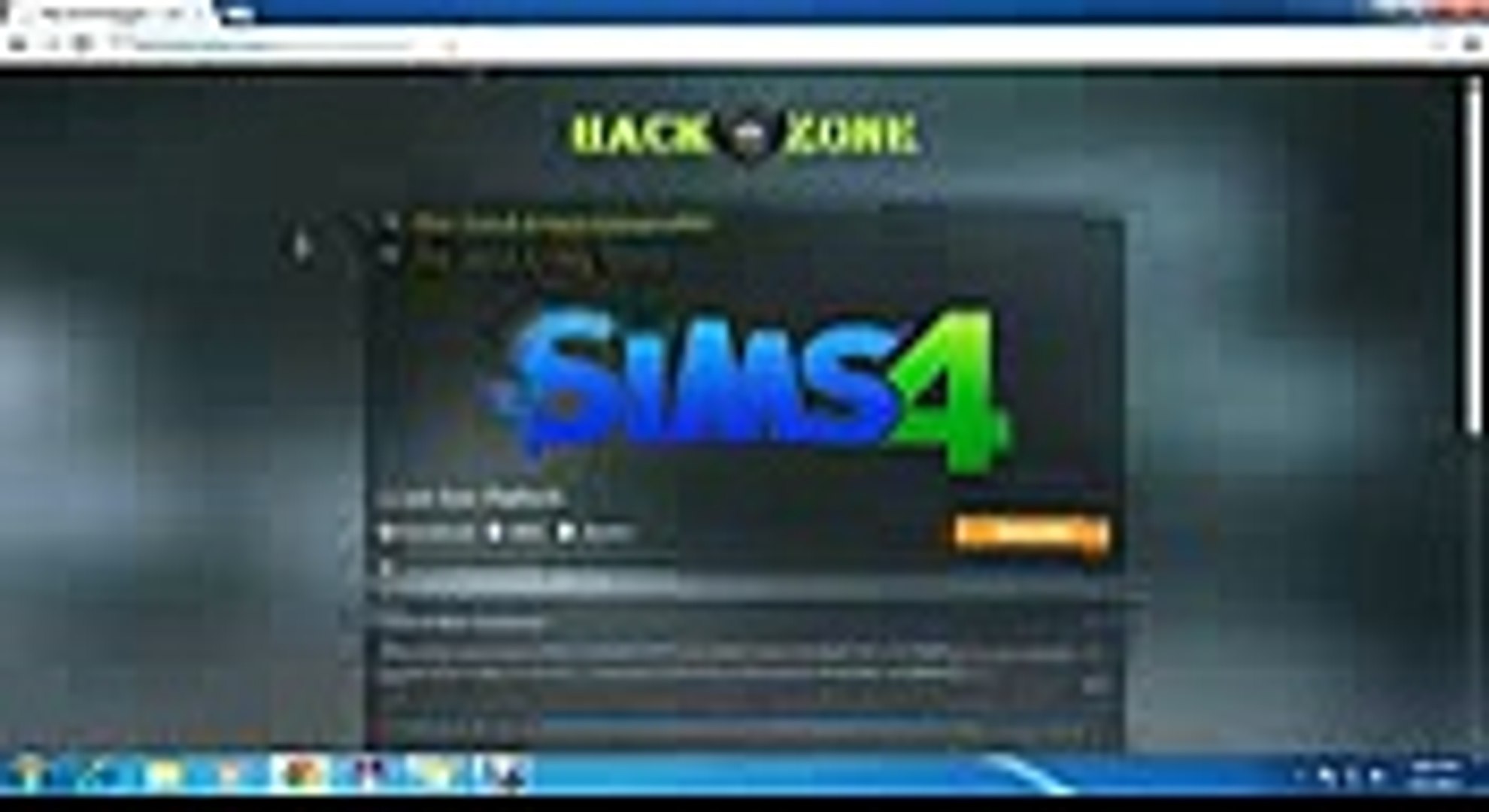 The Sims 4 Generator Serial Key Téléchargement Gratuitsur