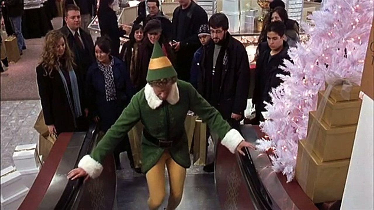 ELF 2003 ORIGINAL THEATRICAL TRAILER