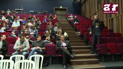 RdR2014 - Forum : Accompagner les consommations (4/4) Debat