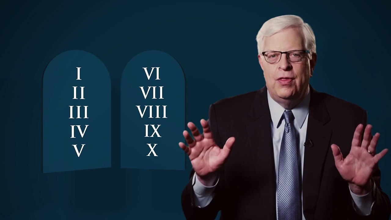 The Ten Commandments Introduction