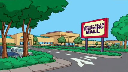 American Dad S01E04 Clip #2.