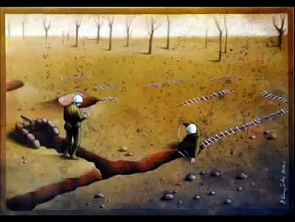 İzlemeniz Gereken Ödüllü Karikatürler.