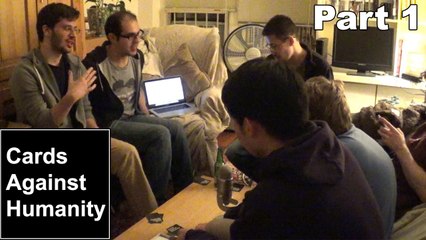 Cards Against Humanity - Part 1
