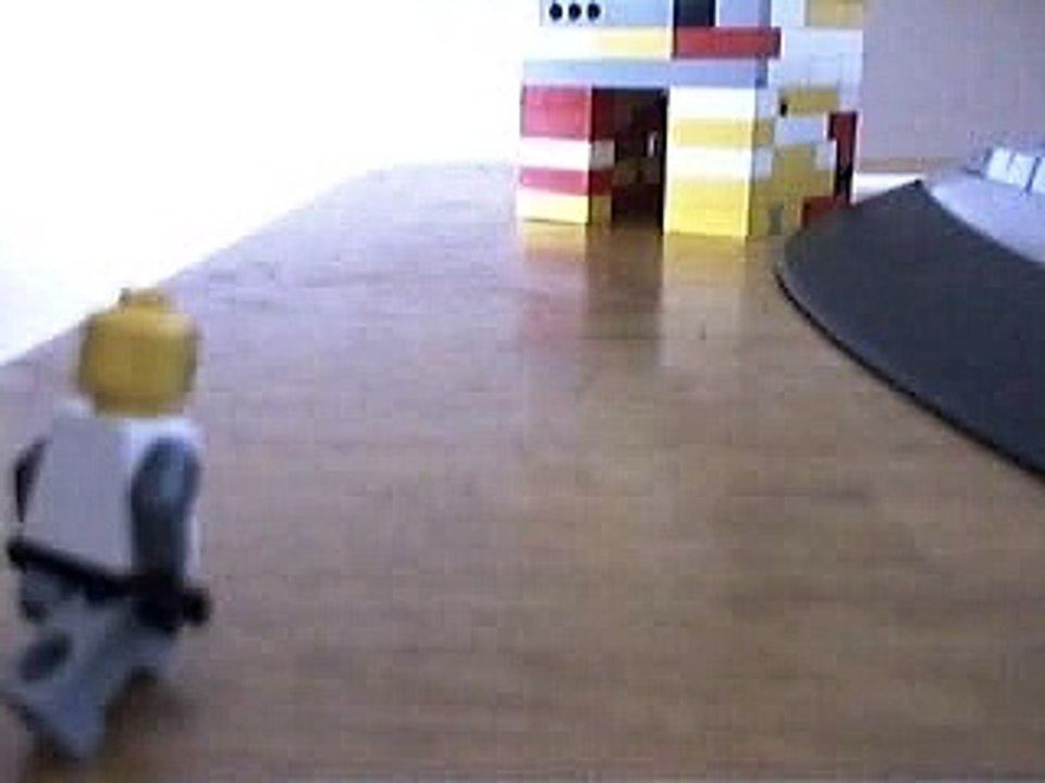 Vidéo image par image (Lego)