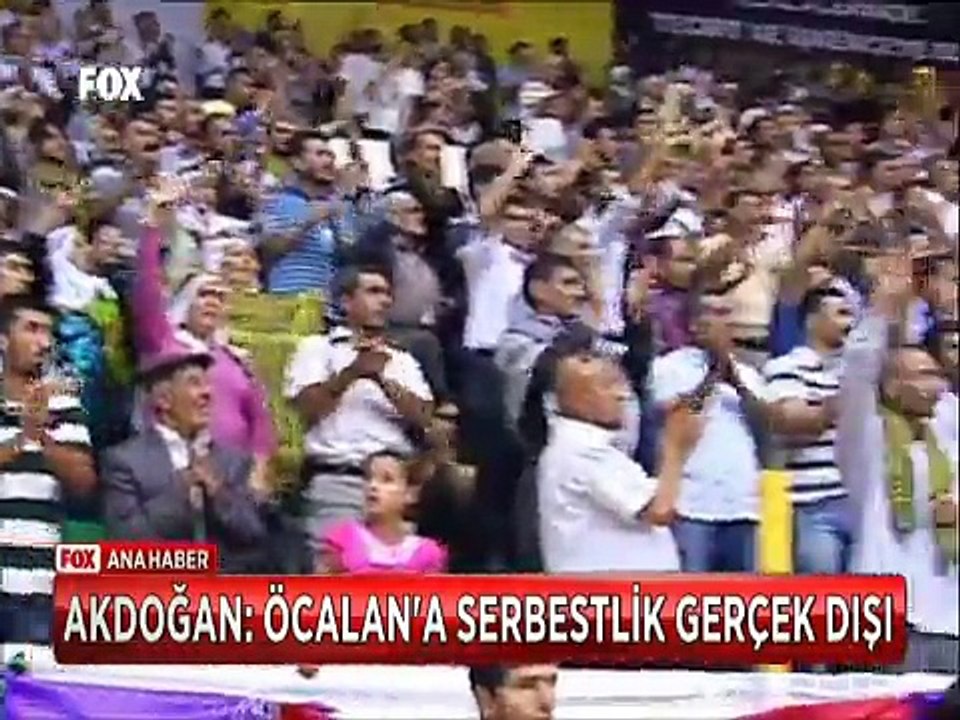 Kandil Abdullah Öcalan Nisan 2015'te serbest Kalacak PKK kongresine katılacak