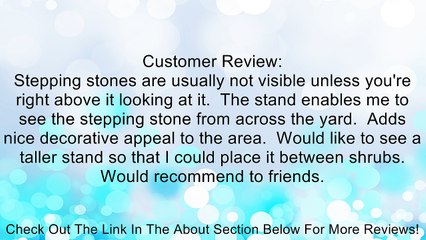 Stepping Stone Stand Review