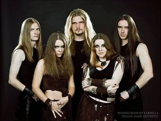 Woodscream (Russia) - Замок Троллей (Trollslottet by Otyg cover)