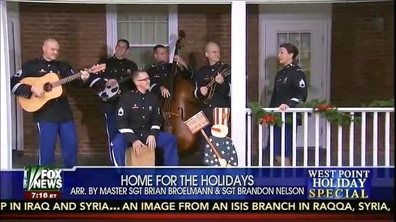 West Point (2014 Holiday Special)