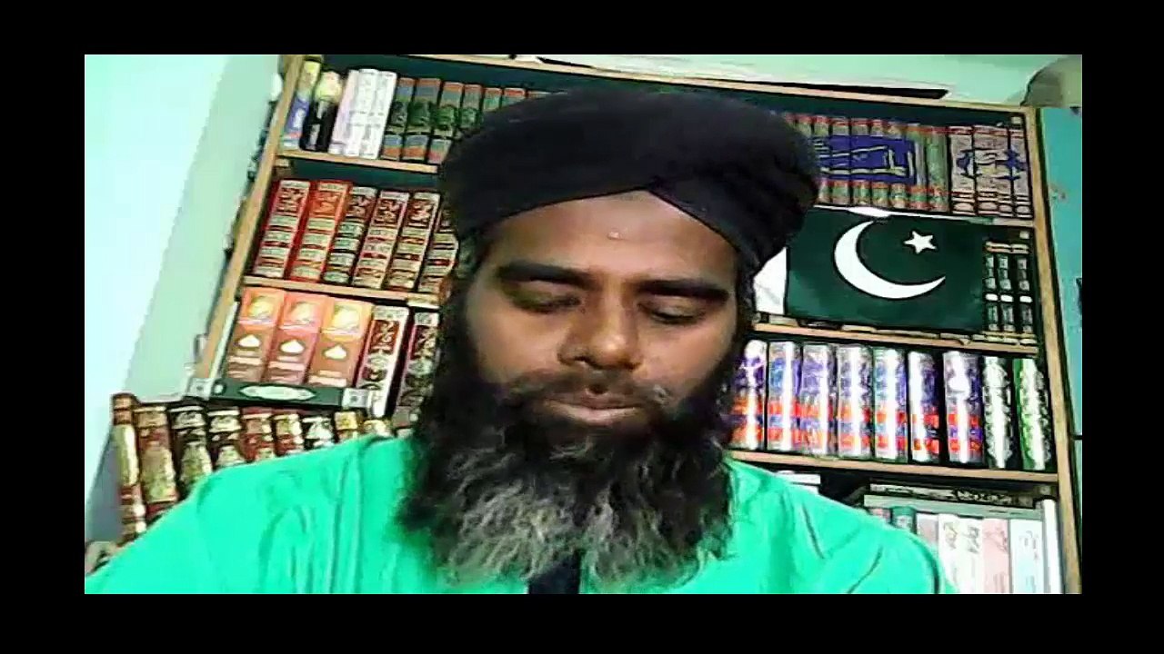 05 UNCHANGED BIBLE (challenge Response to samie samson) URDU by M ibrahim qadri