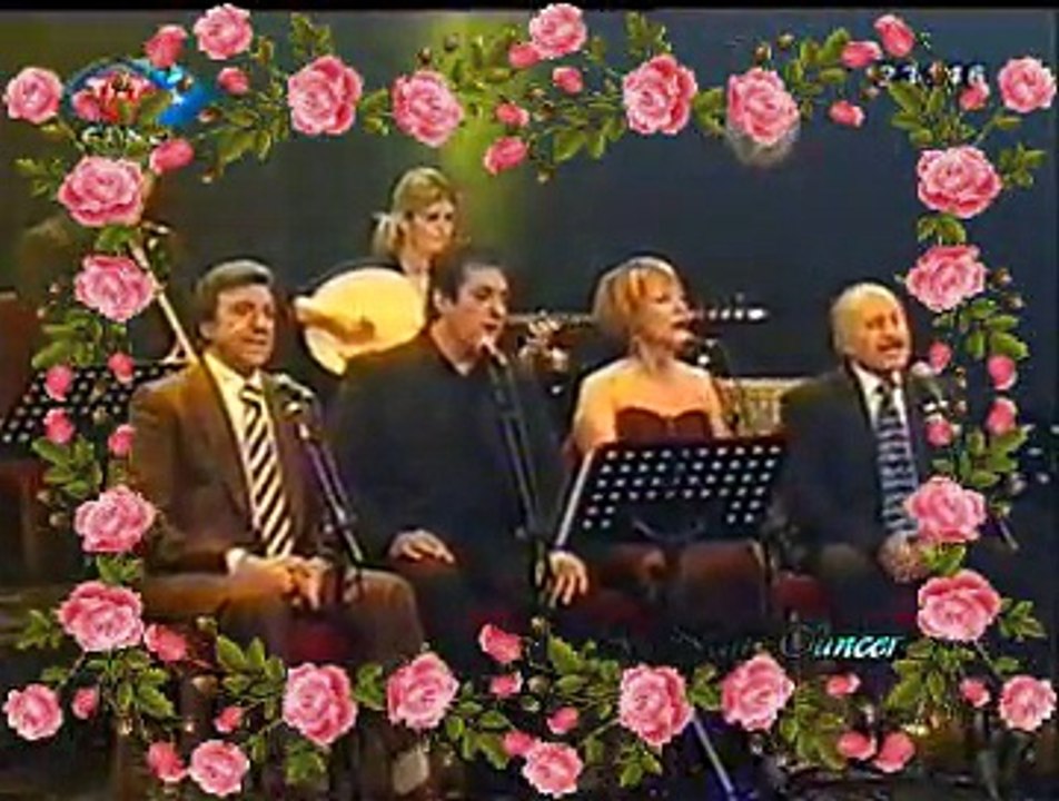 YILDIZLAR FASIL TOPLULUĞU *Her Gece Semâda Ararım Seni*