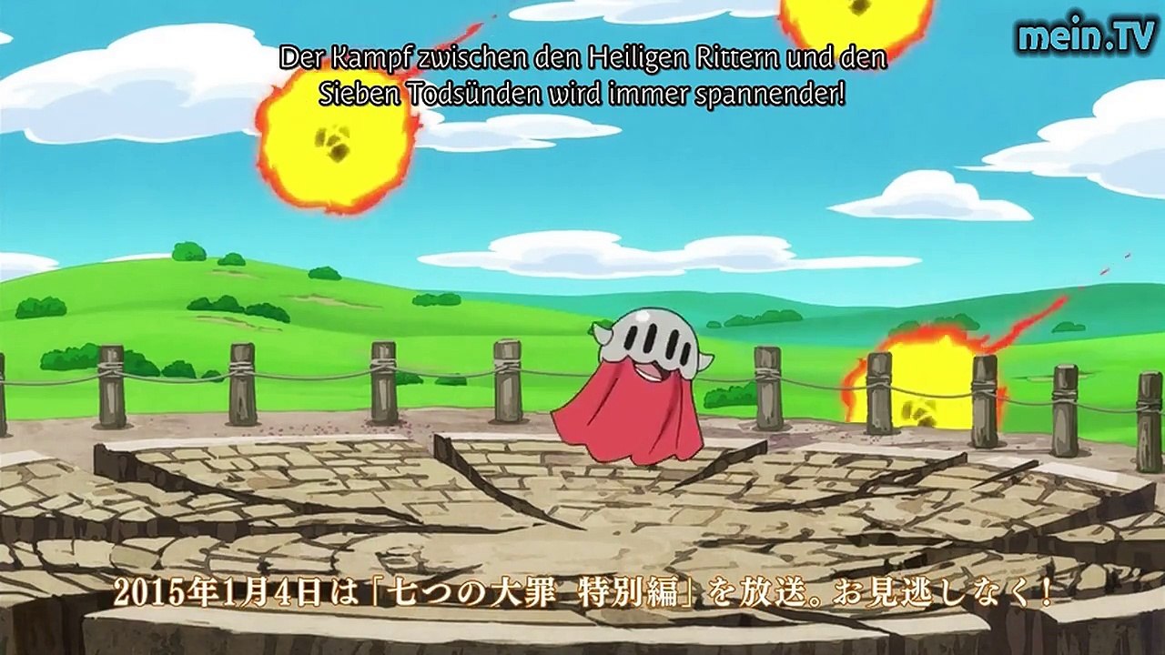 Meintv - Nanatsu no Taizai The Seven Deadly Sins Trailer Folge 13 ger sub Trailer online anschauen
