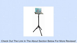 Stellar Labs 555-11690 Heavy Duty Laptop / Projector Presentation Stand Review