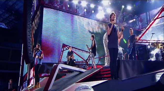 Midnight Memories - One Direction Where We Are Tour Live From San Siro Stadium