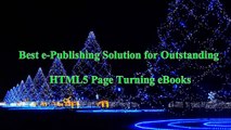 Publishing HTML5 Based Online Flipbooks with the Most Powerful Software