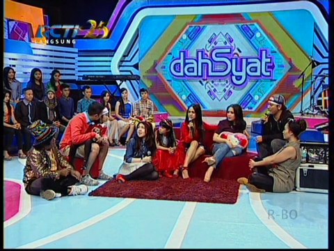 [141224]Dahsyat - Seg4