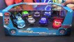 Light Up Deluxe Die-Cast Set Tuners DJ WIngo Lightning McQueen Mater Disney Pixar Cars Toons Toys