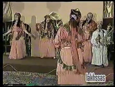 Rais Lhaj Mohamed Albensir 1988 Part 4