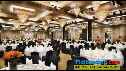 Đặt phòng trực tuyến trên fidibooking.com tại khách sạn Intercontinental Hà Nội Westlake