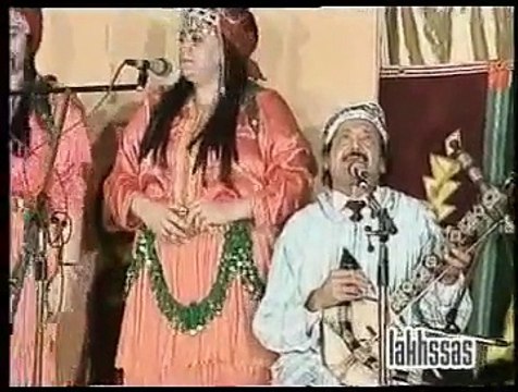 Raiss Lhaj Mohamed Albensir 1988 - Part 2