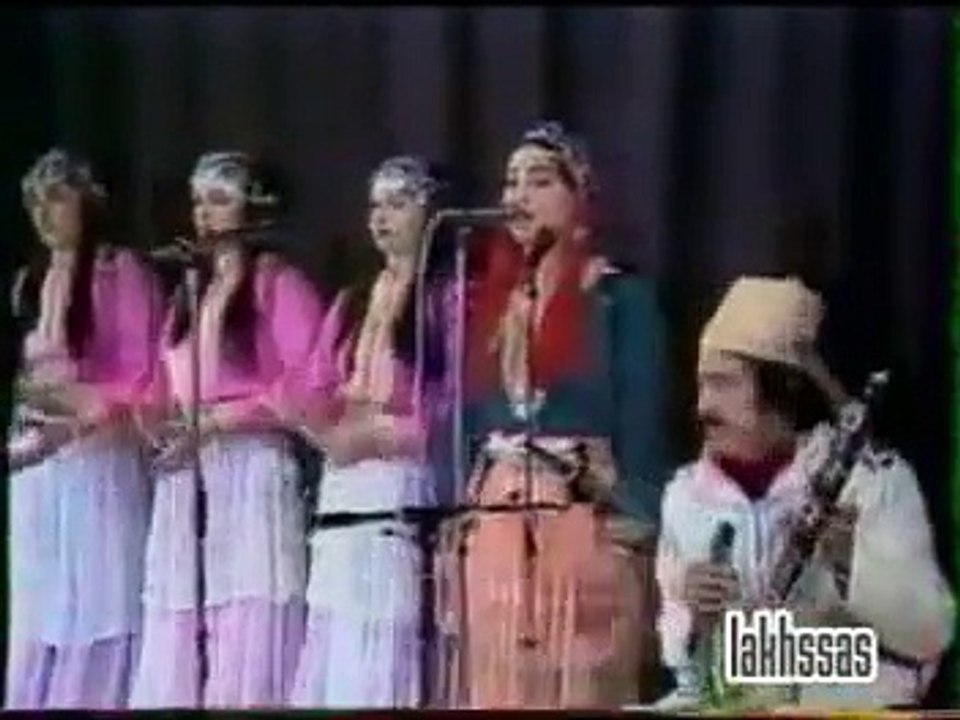 Raiss Lhaj Mohamed Albensir 1984 - Part 5