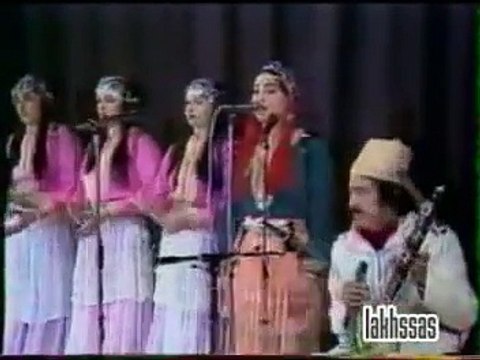 Raiss Lhaj Mohamed Albensir 1984 - Part 5