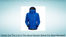 ARCTERYX Alpha SV Jacket - Men's Jackets XXL Brimstone Review