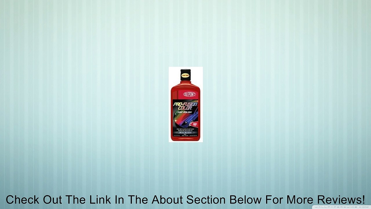 DuPont D001 Pro-Fusion Polish - Red Review