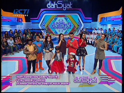 [141224]Dahsyat - Seg6
