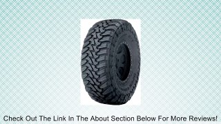 Toyo Tire Radial Tire - LT315/75R16 127Q TL Review
