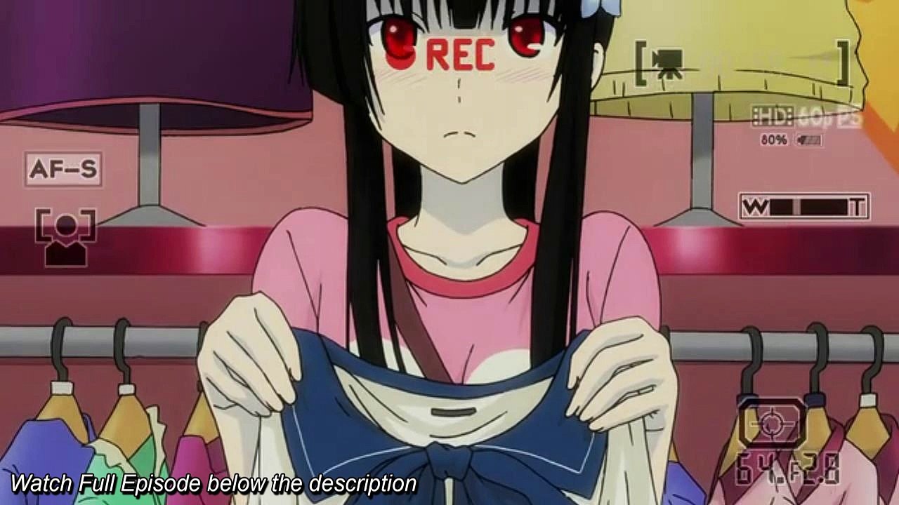 Sankarea Undying Love Episode 8 [English Dub]