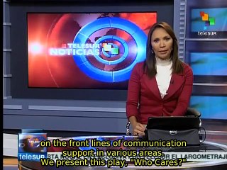 In Venezuela, the play "Down Pride" visibilizes Down Syndrome