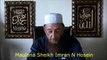 Responding with the Quran to Muslim Zionists By Sheikh Imran Hosein