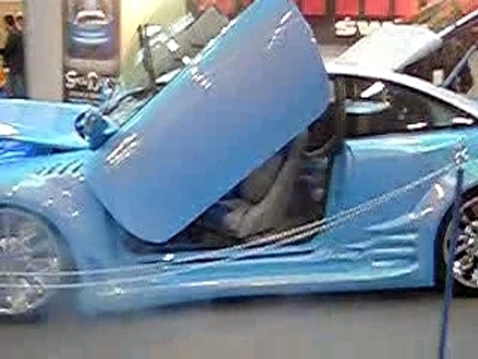 LTS design PTS2007