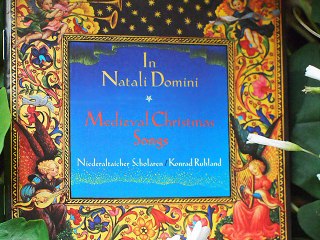 Three Nativity Carols