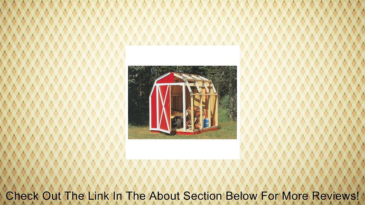Fast Framer Barn Shed Framing Kit Review