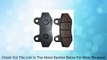 GY6 CHINESE SCOOTER BRAKE PADS 50CC 125CC 250CC 260CC 300C BRAKE PADS ZNEN NST Review