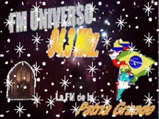 Feliz Navidad FM Universo
