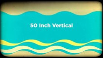 50 Inch Vertical - Secrets To Jumping Higher - Basketball