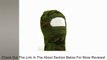 Airsoft SWAT Balaclava Hood 1 Hole Head Face Knit Mask Camo Woodland Review