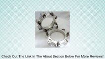 Yamaha Raptor 700 4/156 front wheel spacers (all years) Review