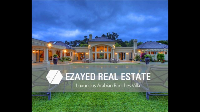 Luxurious Arabian Ranches Villas