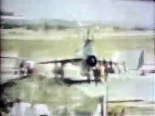 Авиабаза Баграм. 1984 год