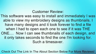 Embrilliance Thumbnailer (CD version) Review