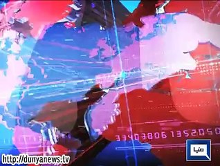 Dunya News Headlines 25-12-2014 08:00 AM