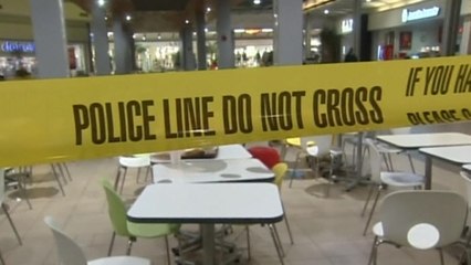 One dead in mall shooting