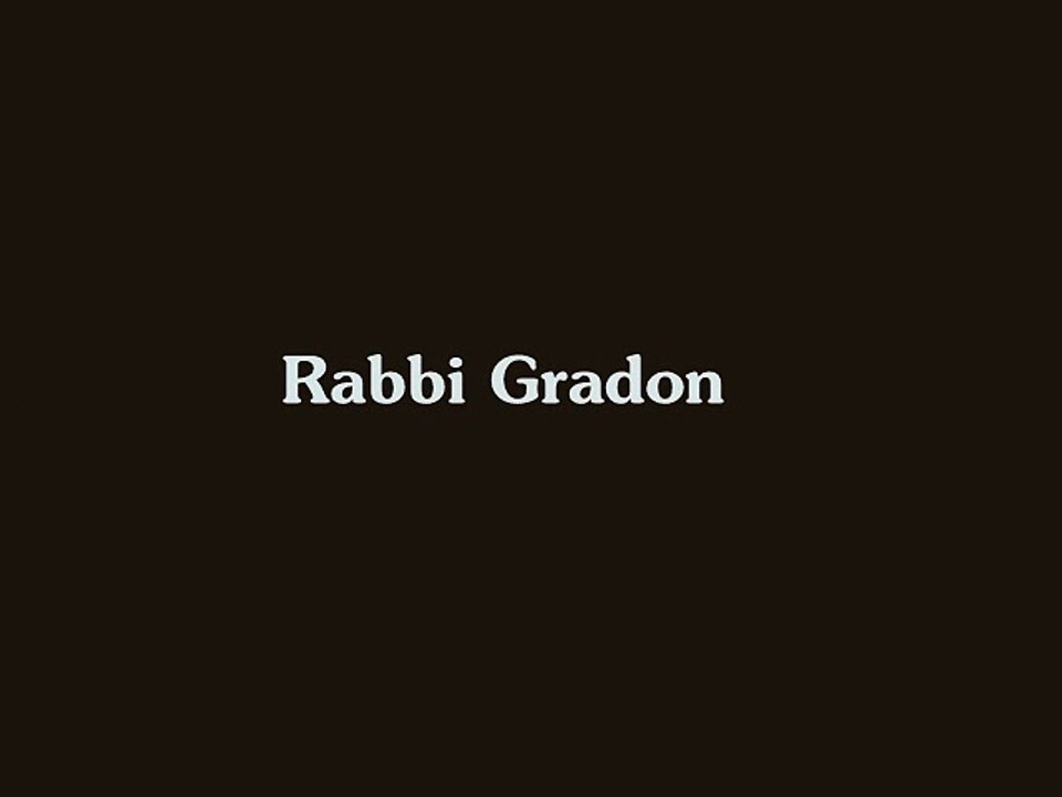 Rabbi | Gradon | LA | Baruch