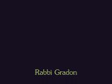 Rabbi Baruch Gradon | Rabbi | Los Angeles