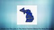 Michigan The Great Lakes State United States Magnet Review