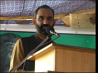 Iqbal Day-2014.. Dr. Tahir Hameed Tanoli.. Qurtuba Model School Trag (Mianwali)